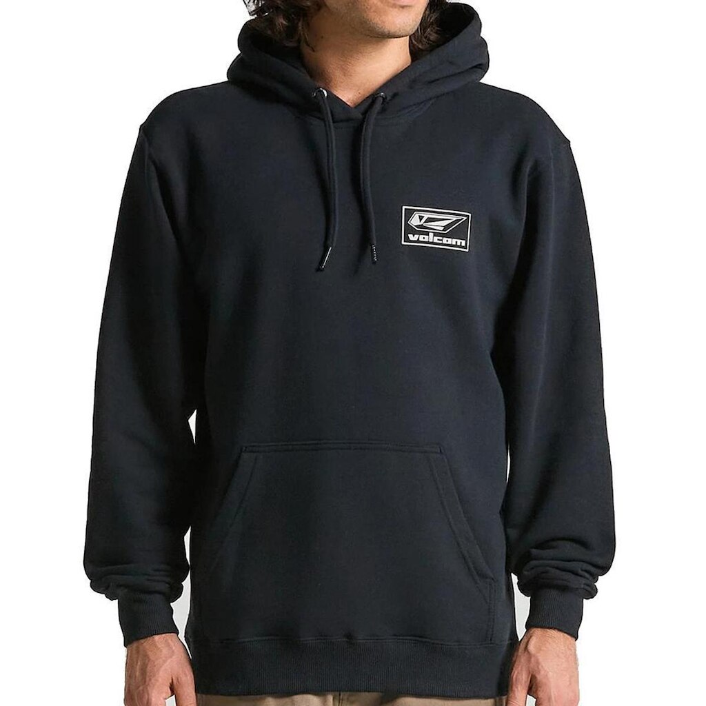 Moletom Volcom Canguru Watanite WT25 Masculino