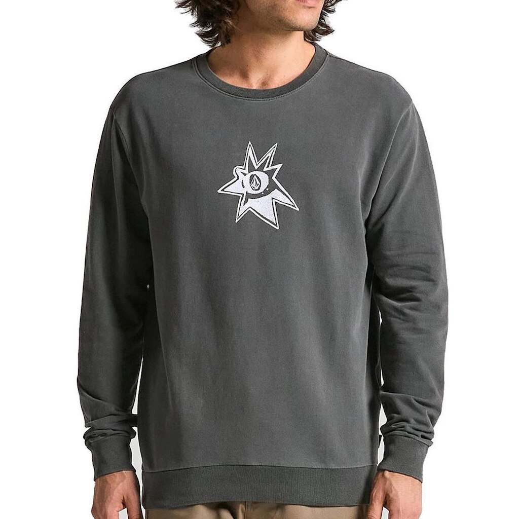 Moletom Volcom Careca Ent WT25 Masculino