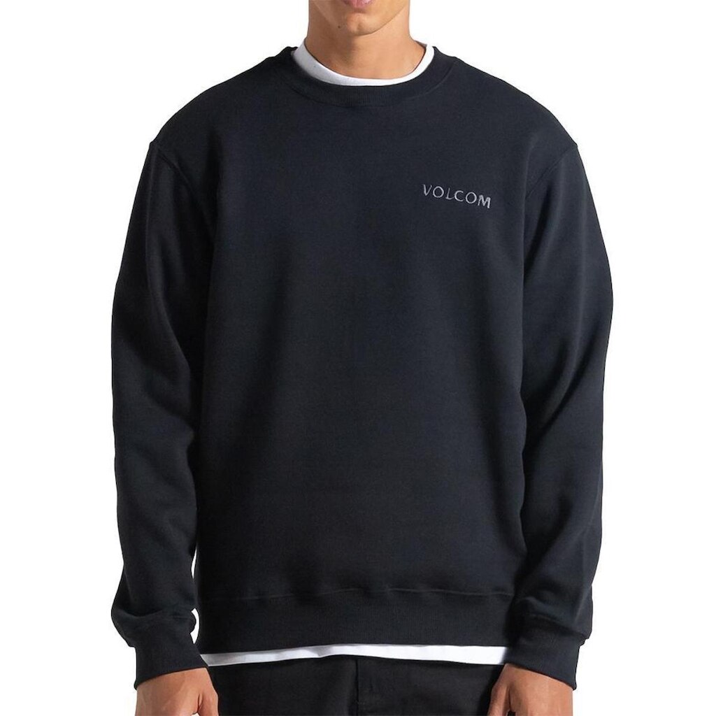 Moletom Volcom Careca Free Fall WT25 Masculina