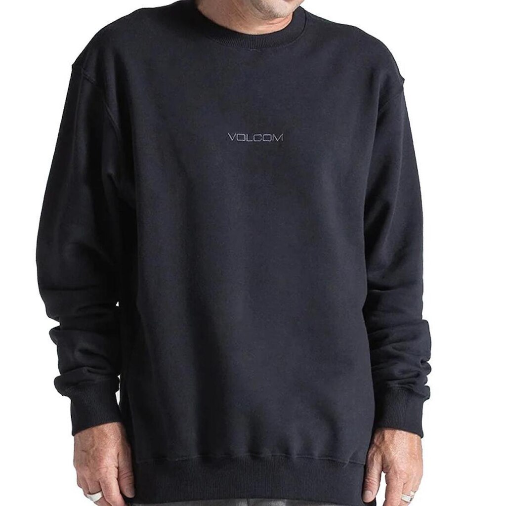 Moletom Volcom Careca Free Fall WT26 Masculino
