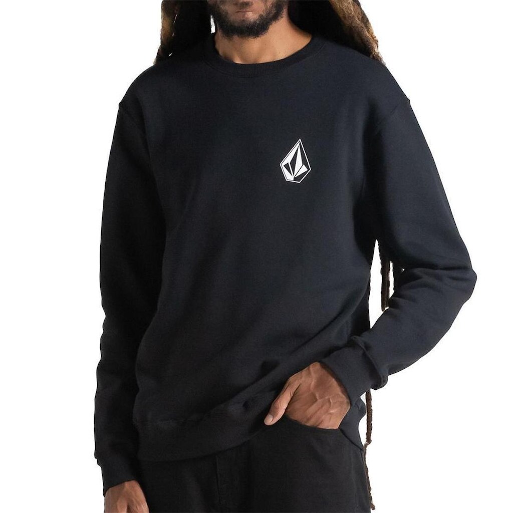 Moletom Volcom Careca Iconic Stone WT25
