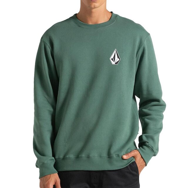 Moletom Volcom Careca Iconic Stone WT25