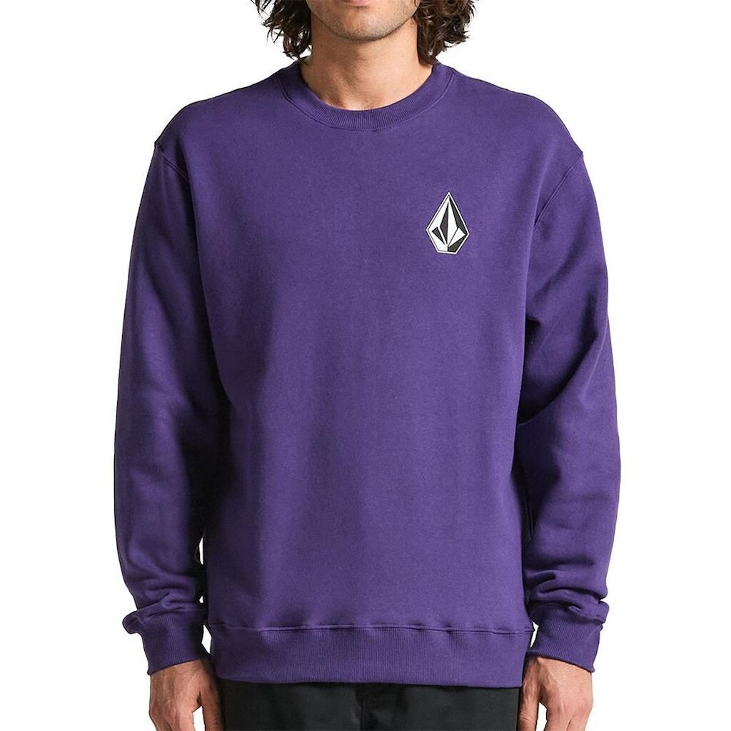 Moletom Volcom Careca Iconic Stone WT25
