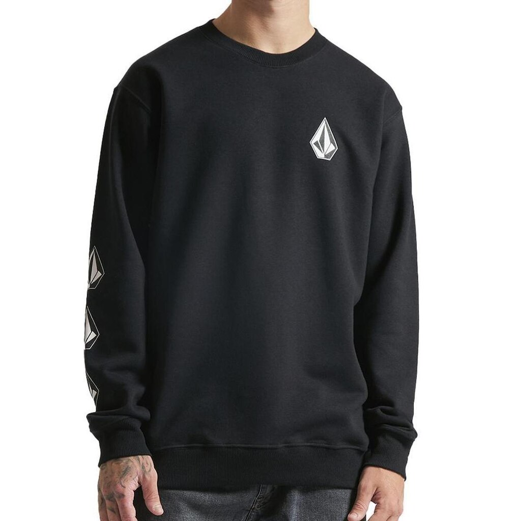 Moletom Volcom Careca Iconic WT23 Masculino