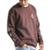 Moletom Volcom Careca Iconic WT23 Masculino - Vermelho Escuro