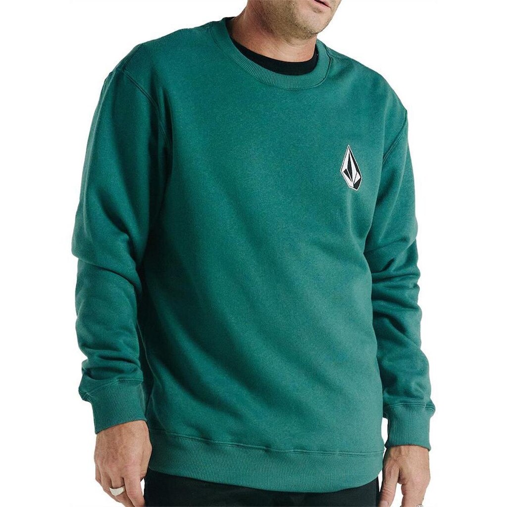 Moletom Volcom Careca Iconic WT24 Masculino