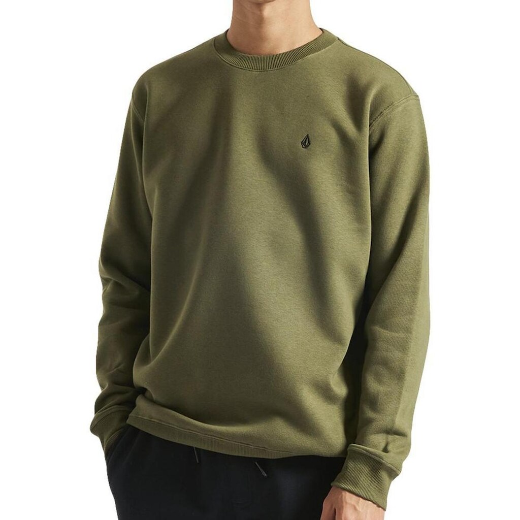 Moletom Volcom Careca Single Stone WT23 Masculina