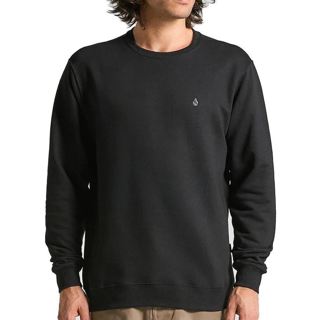 Moletom Volcom Careca Single Stone WT25 Masculino