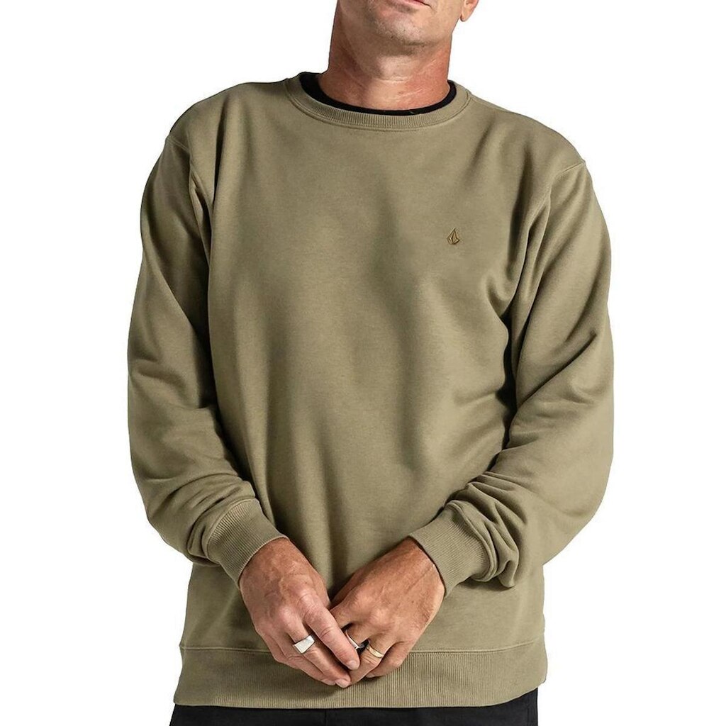 Moletom Volcom Careca Single Stone WT25 Masculino