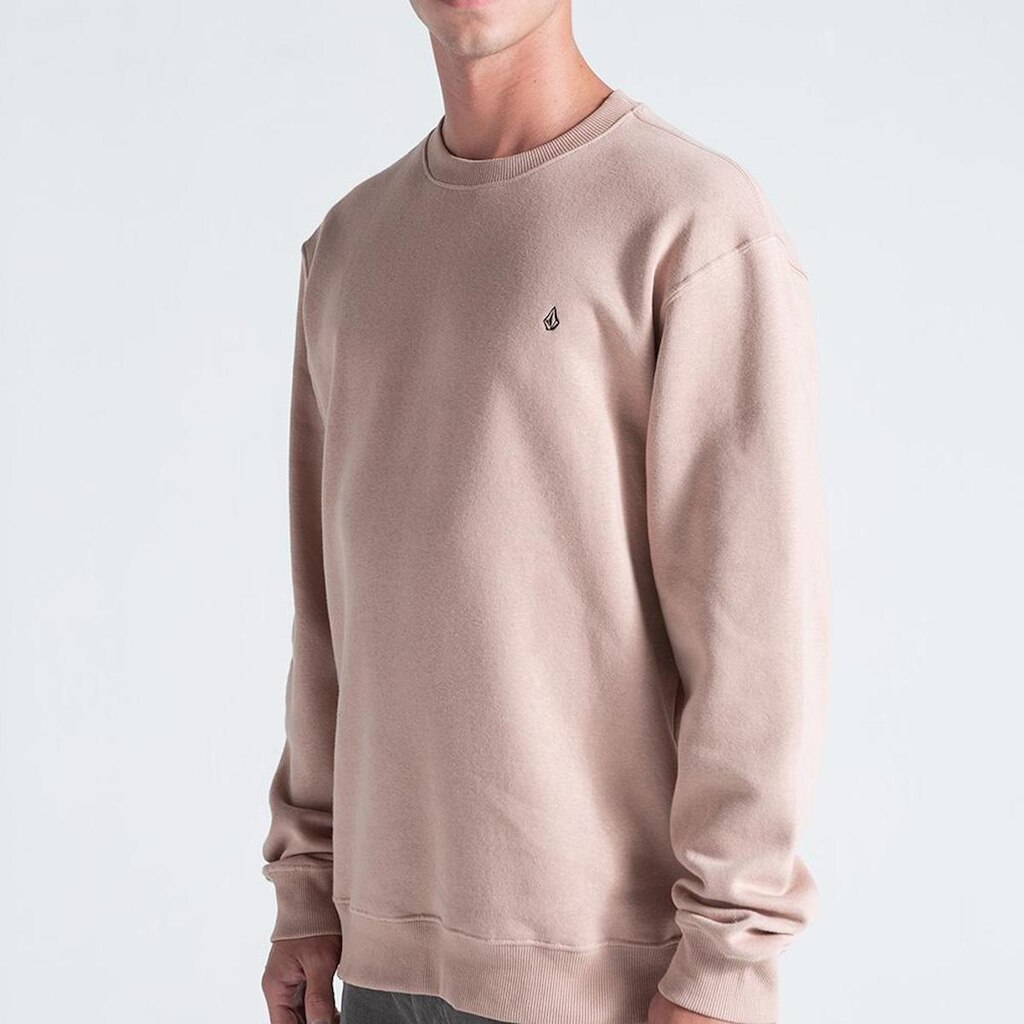 Moletom Volcom Careca Single Stone WT26 Masculino