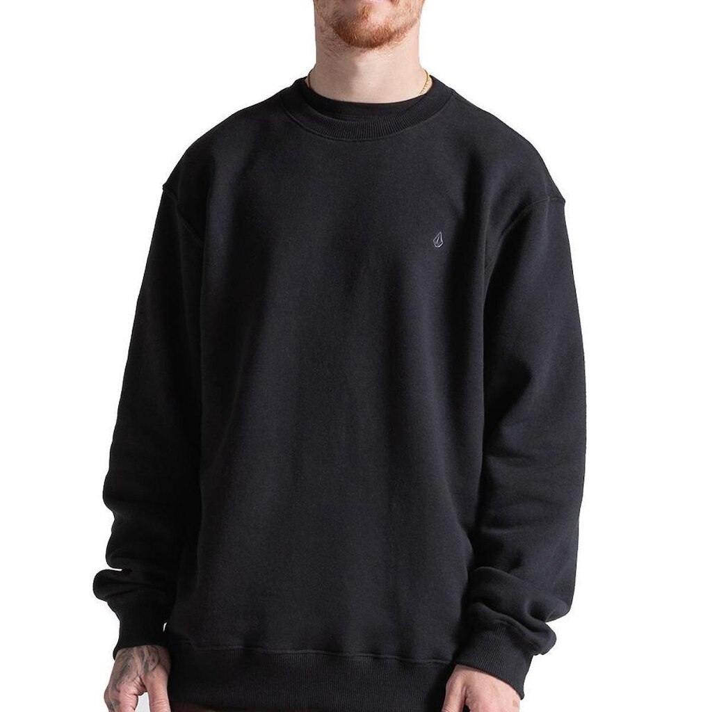 Moletom Volcom Careca Single Stone WT26 Masculino