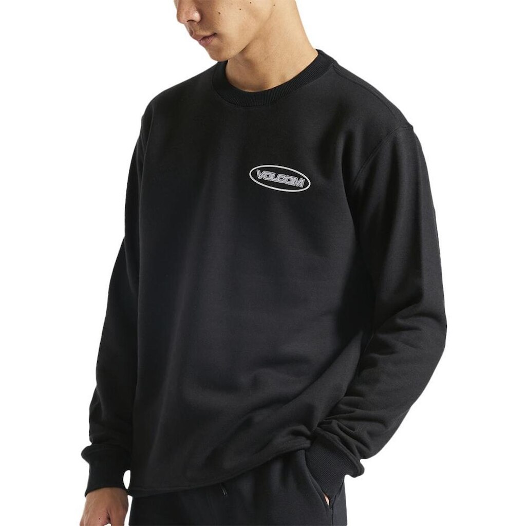 Moletom Volcom Careca Stormy WT23 Masculino