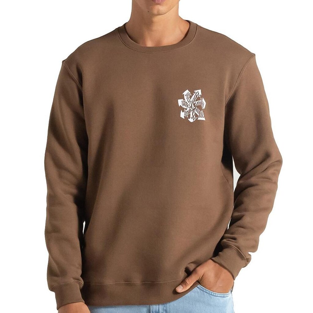 Moletom Volcom Careca Watanite WT25 Masculina