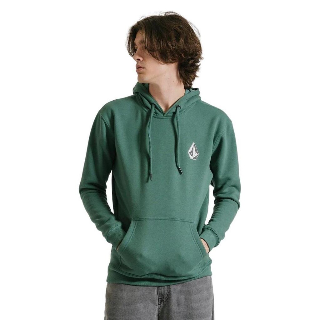Moletom Volcom Iconic Stone