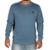 Moletom Wg Coqueiro - Azul Wg - Azul