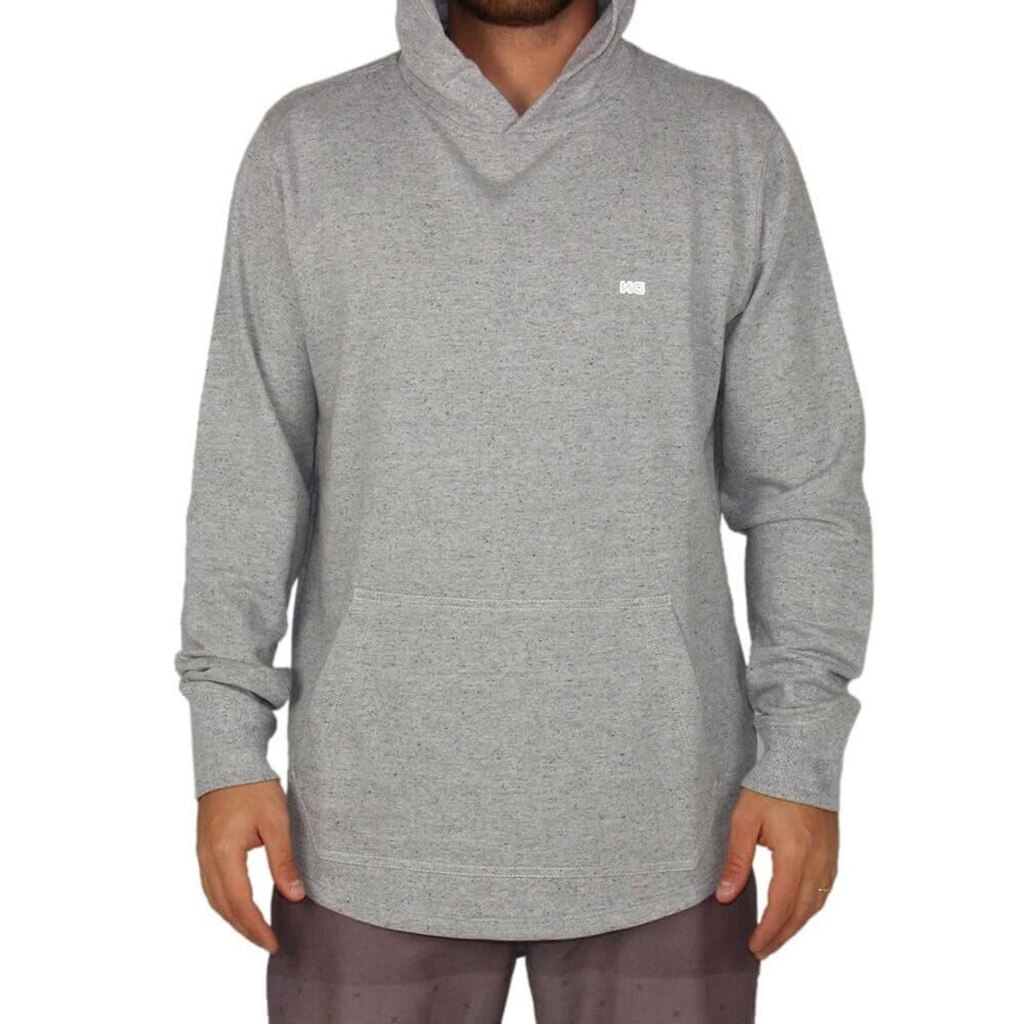 Moletom Wg Relax  - Cinza Wg