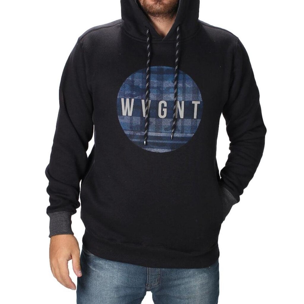 Moletom Wg Xadrez Camo Wg