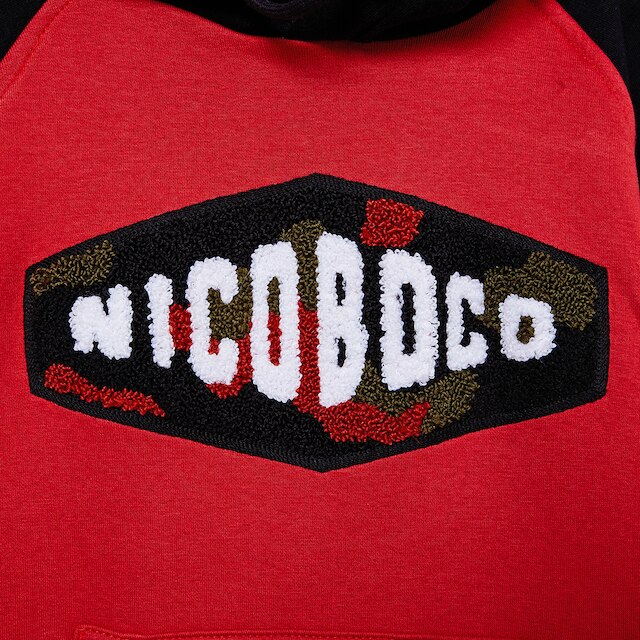 MoletomInfantil Nicoboco Damour Menino