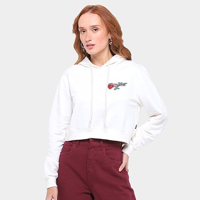 Moleton Converse Conguru Cap Feminina - Feminino