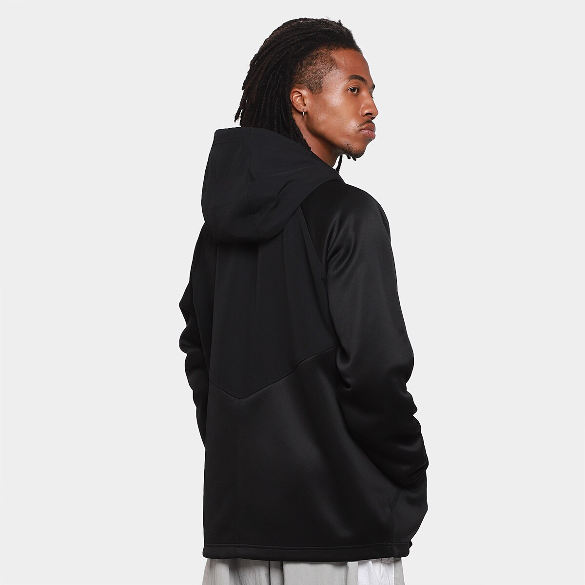 Moleton NFL Las Vegas Raiders Field FZ Nike Com Capuz Masculino - 1