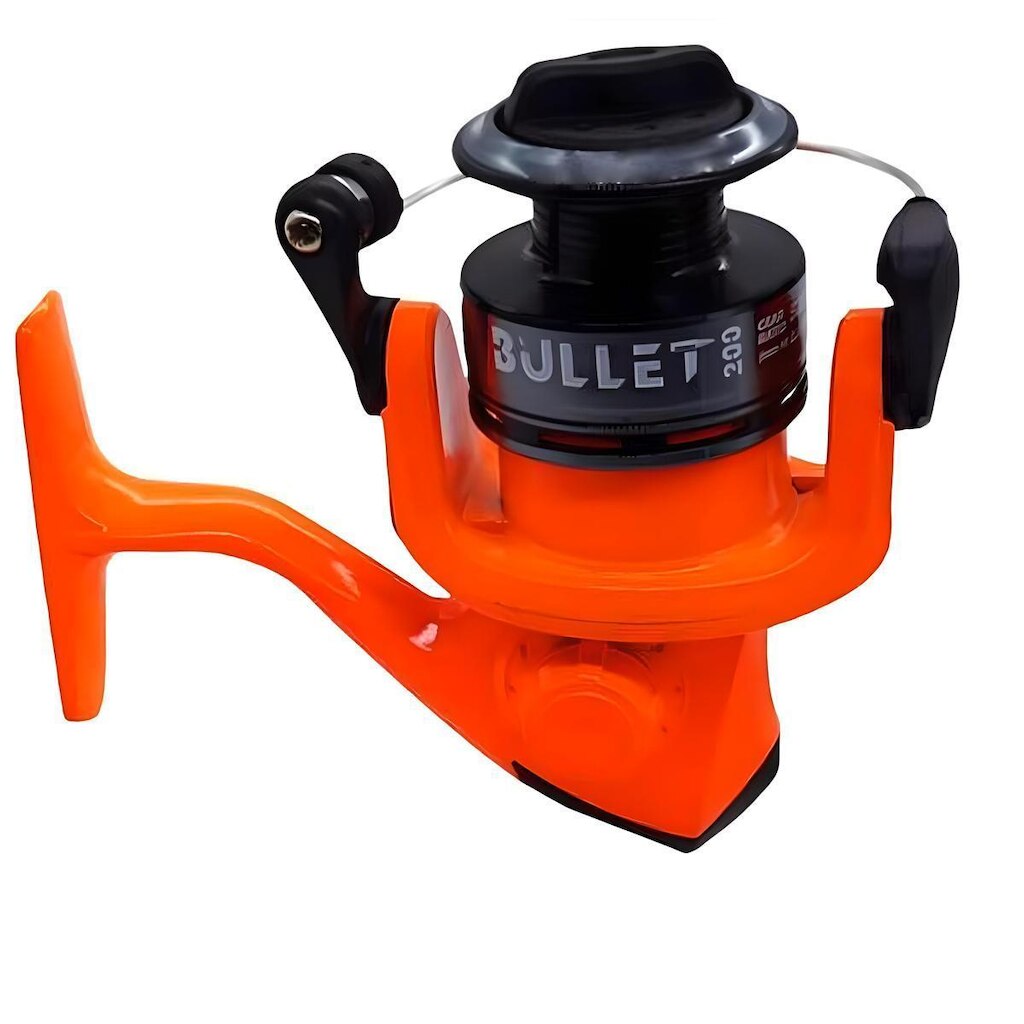 Molinete Bullet 200 3 Rolamentos - Deyu