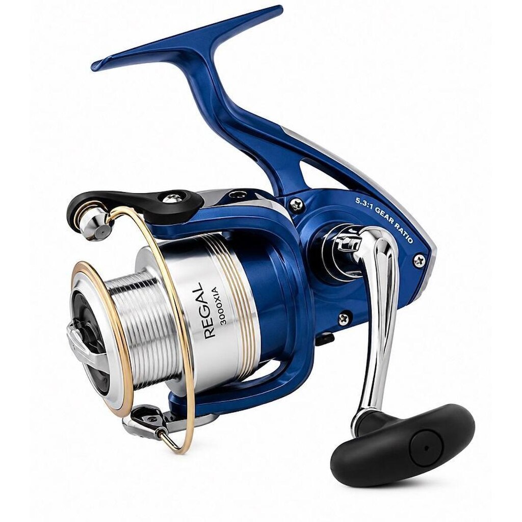 MOLINETE DAIWA REGAL 2500XIA