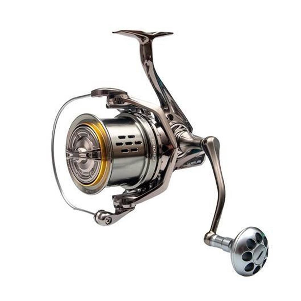 Molinete de Pesca CC8000 Surfcast - Maruri