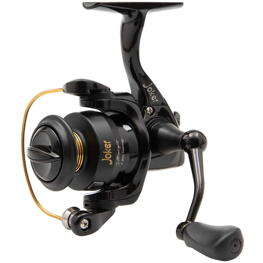 Molinete Joker Ultralight 800 4 Rololamentos - Maruri