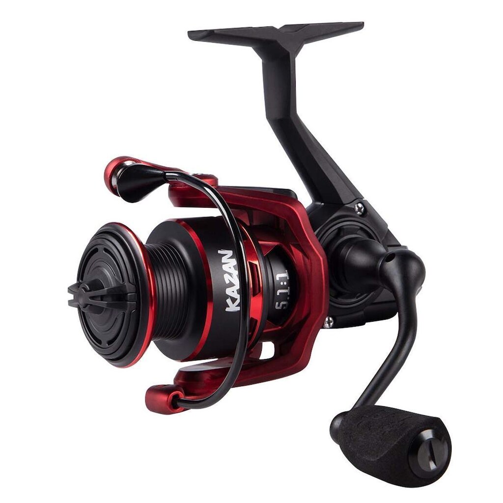 Molinete Kazan 2000 Drag 3kg 6 Rolamentos - Maruri