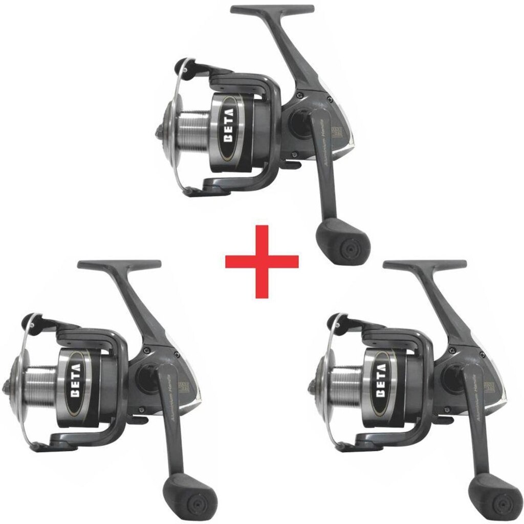 Molinete Marine Sports Beta 500i 3 Unidades