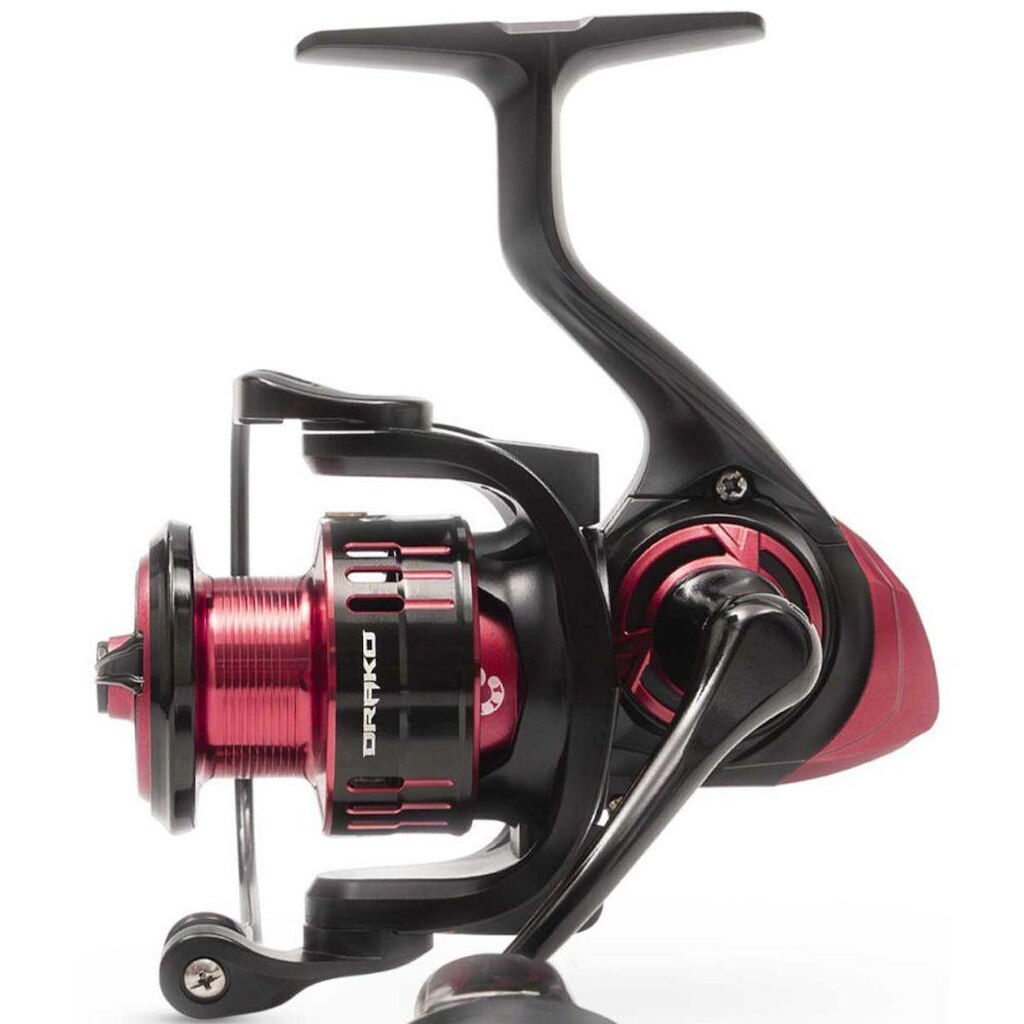Molinete Maruri Drako 6000 Drag 12kg