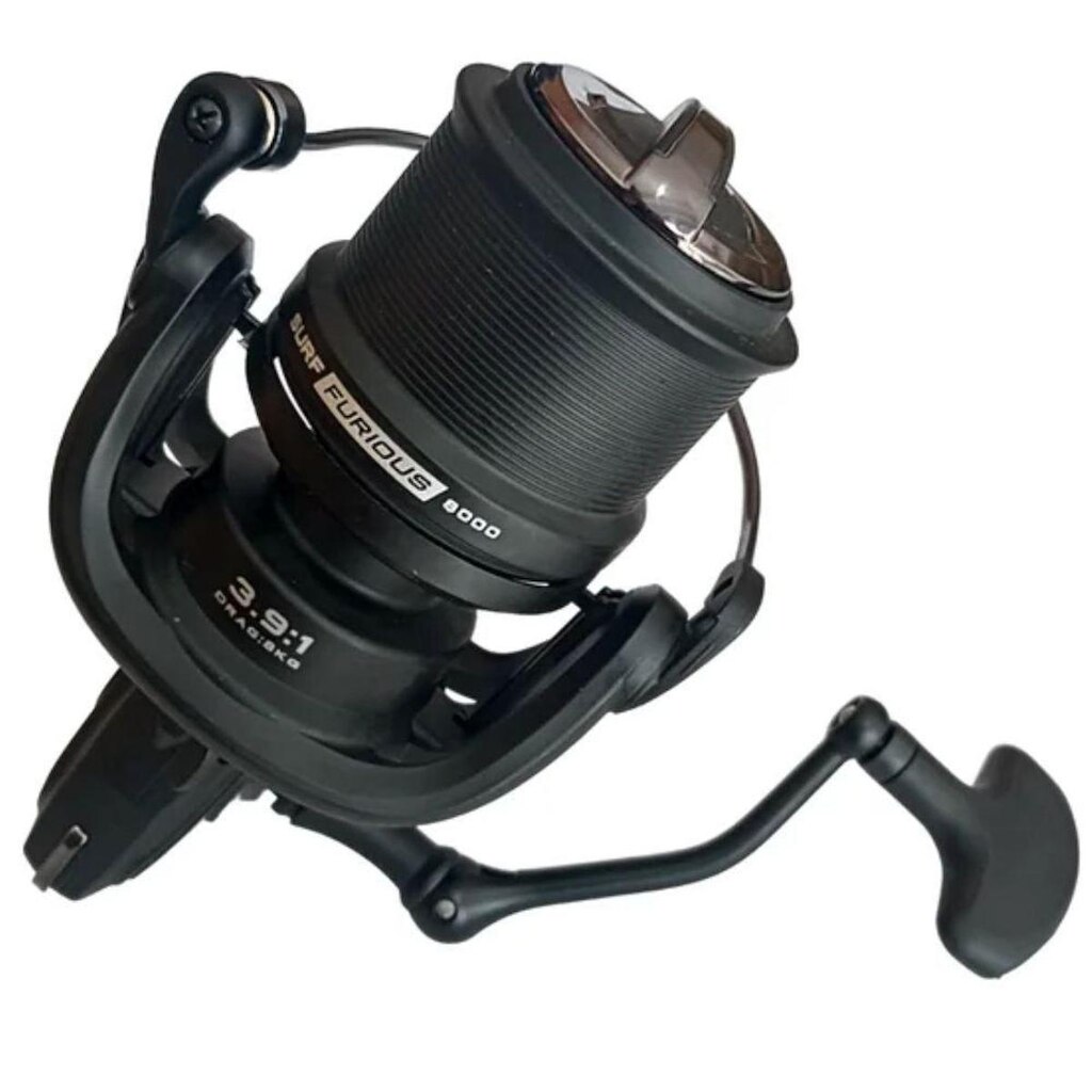 Molinete Maruri Surf Furious 8000 Drag 8 Kg