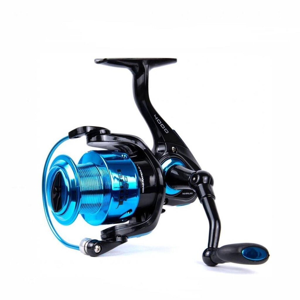 MOLINETE MARURI TORO 4000 AZUL. 3 ROL-