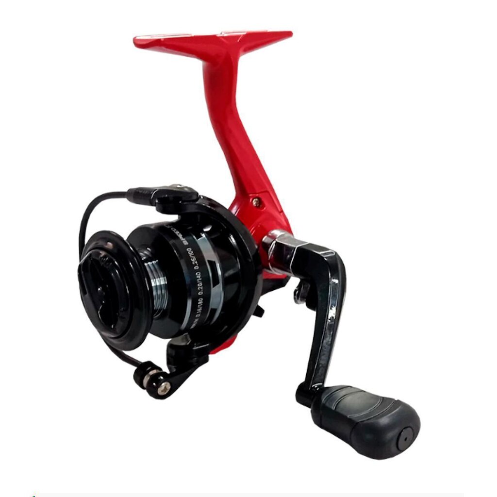 Molinete Micro Speedfish 500 Vermelho - Albatroz