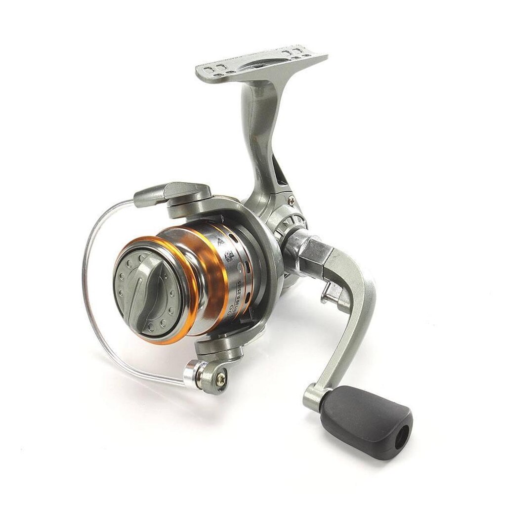 Molinete Orbital 2000 (3+1)Rol. PESCA BRASIL