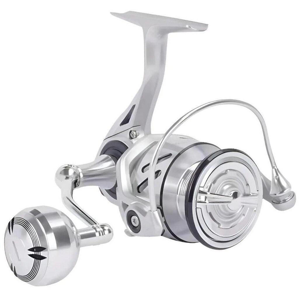Molinete Ranmi Edge 1000 HSX Drag 6,5kg