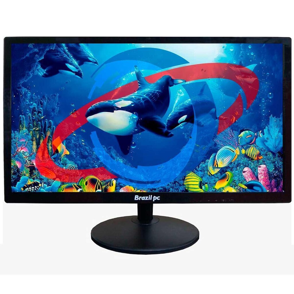 Monitor 20 BPC Widescreen 20BPC-KAN - 1600 x 900 - HDMI/VGA