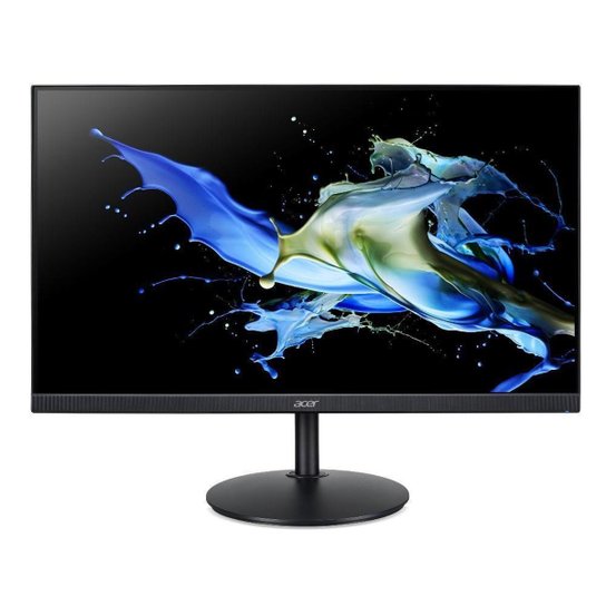 Monitor Acer CB242Y FHD 1ms IPS Alto falante FreeSync 23,8' - Preto
