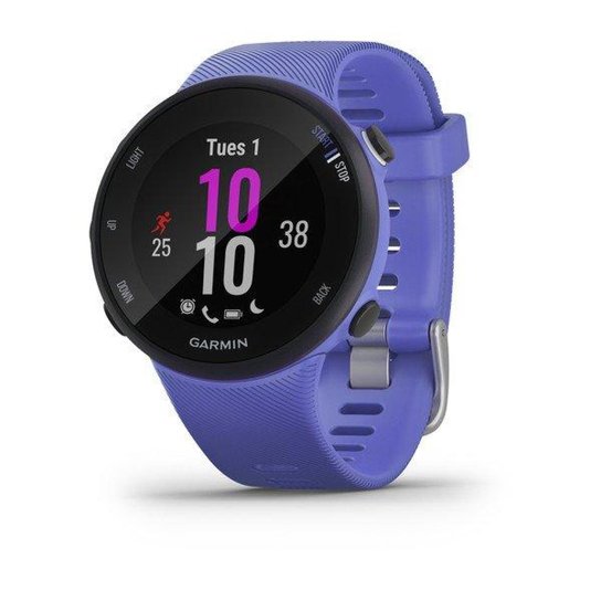 Monitor Cardíaco de Pulso c/ GPS Garmin Forerunner 45 - Roxo é ruim? Monitor Cardíaco de Pulso c/ GPS Garmin Forerunner 45 - Roxo é boa?