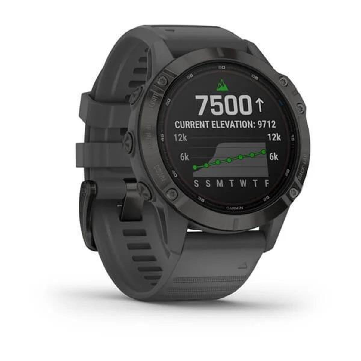 garmin gps fenix 6