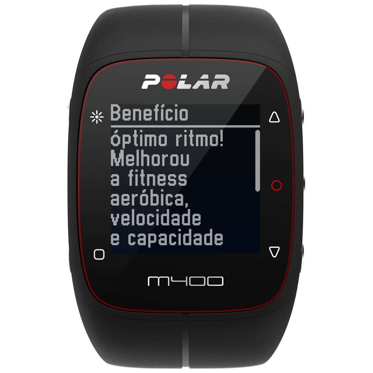 polar m200 netshoes