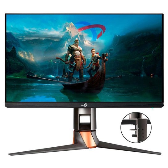 ASUS ROG Swift 360Hz PG259QN 24.5” HDR Gaming Monitor