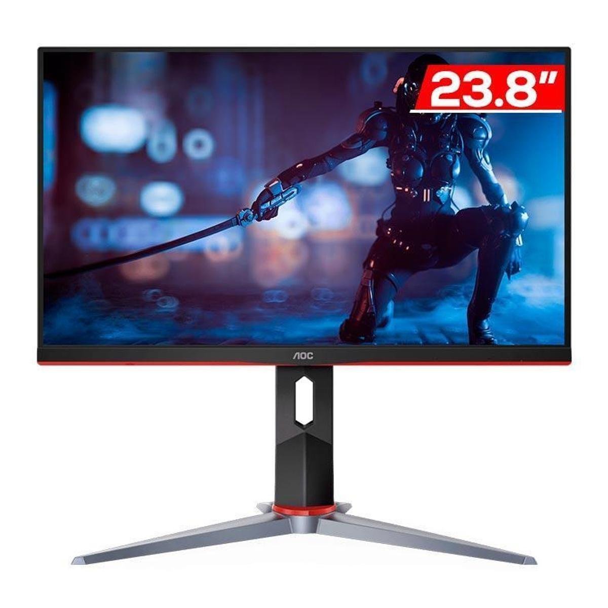 Monitor Gamer AOC Hero Z, 23.8 Pol. IPS, FHD, 0.5ms, 240Hz, GSync