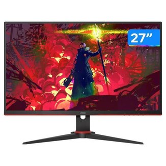 Monitor Gamer AOC Sniper 27G2HE5 27” LED IPS