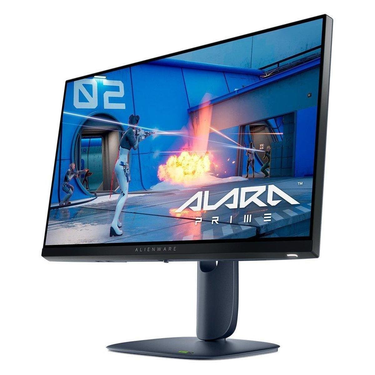 Monitor Gamer Dell Alienware 25 Fhd 320hz 05ms Ips Displayport E Hdmi Freesync