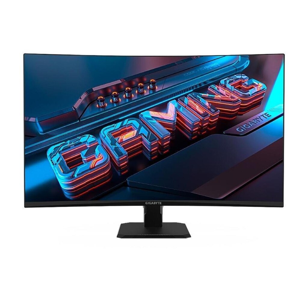 Monitor Gamer Gigabyte 31", 170Hz, QHD, 1ms, DisplayPort e HDMI, 109% sRGB, HDR, Adaptive-Sync