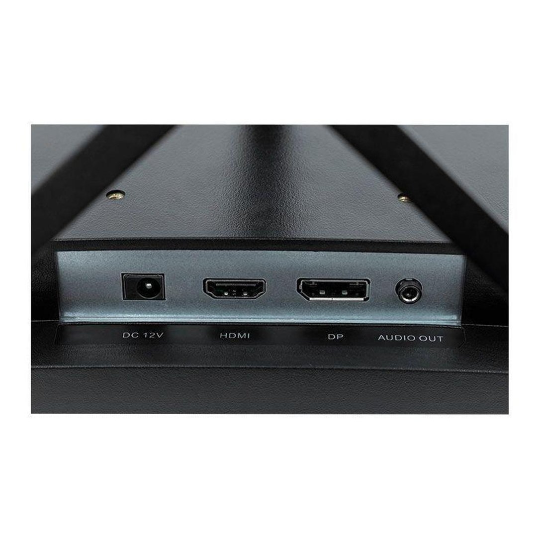 Monitor Gamer Mancer Valak, 23.6 Pol VA,Curvo,FHD,1ms,180Hz,FreeSync e