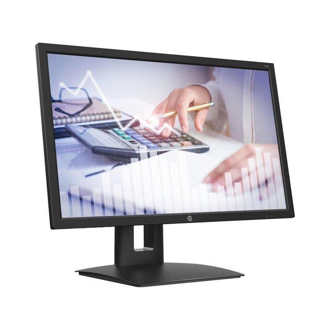 Monitor para PC HP V22B 21,5” LED IPS Widescreen Preto Netshoes