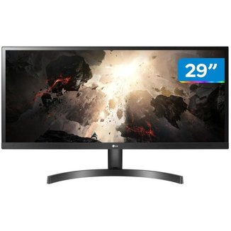 Monitor para PC LG 29WK500 29” Full HD