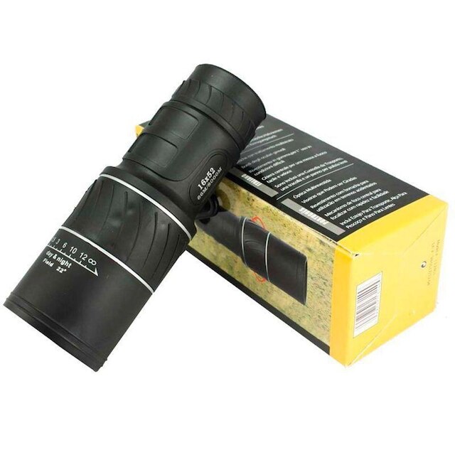 Monóculo Compacto JWS 16X52